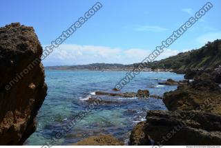 Photo Texture of Background Castellammare 0020